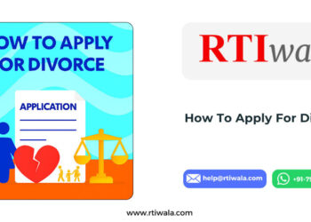 How To Apply For Divorce