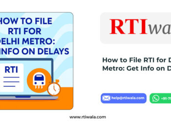 How to File RTI for Delhi Metro