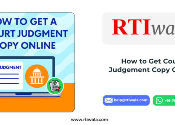 How to Get Court Judgement Copy Online
