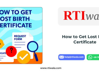 How to Get Lost Birth Certificate