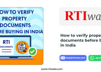 How to verify property documents before buying in India