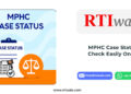 How to Check MPHC Case Status Online