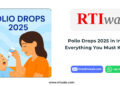 Polio Drops 2025 in India: Everything You Must Know