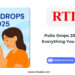 Polio Drops 2025 in India: Everything You Must Know