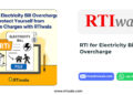 RTI for Electricity Bill Overcharge