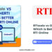 RTIwala vs OnlineRTI : Which Is Better for Filing RTI Online