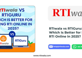 RTIwala vs RTIGuru: Which Is Better for Filing RTI Online in 2025?
