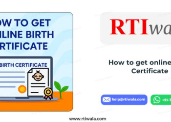 How to Get Your Online Birth Certificate: Late Registration & DigiLocker by RTIwala