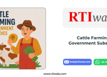 Cattle Farming Government Subsidies