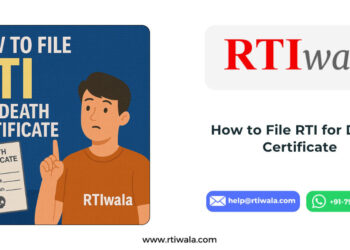 How to File RTI for Death Certificate