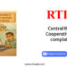 Central Registrar of Cooperative Societies complaint online by RTIwala