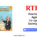 How to File RTI Against a Co-operative Society in India by RTIwala