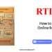 How to File RTI Online for Assam by RTIwala