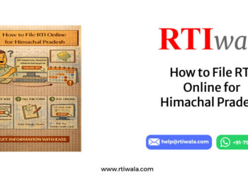 How to File RTI Online for Himachal Pradesh bby RTIwala