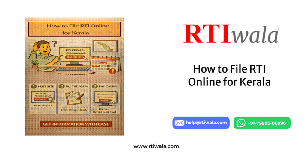 how-to-file-rti-online-for-kerala