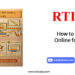 How to File RTI Online for Kerala by RTIwala
