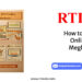 How to File RTI Online for Meghalaya by RTIwala