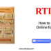How to File RTI Online for Sikkim by RTIwala