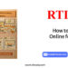 How to File RTI Online for Tripura by RTIwala