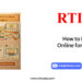 How to File RTI Online in Manipur by RTIwala