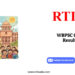 WBPSC Clerkship Result 2026 by RTIwala