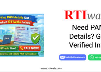 What Information Can You Get from a PAN Card