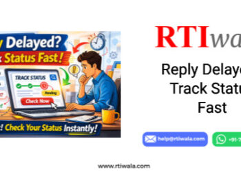 RTI Reply Time : Complete Guide (2026 Update)