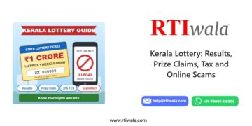 Kerala Lottery guide: results, prize claims, 30% TDS and online scam alert by RTIwala
