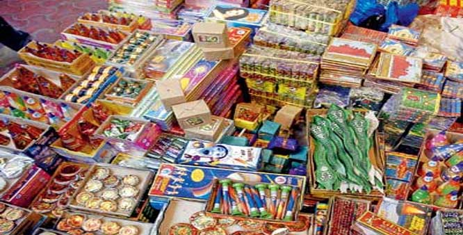 Rw Explains the Ban on Firecrackers this Diwali