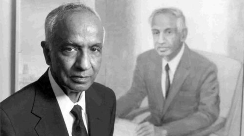 Rw Explains Why is Google Celebrating 107th birthday of S Chandrasekhar?