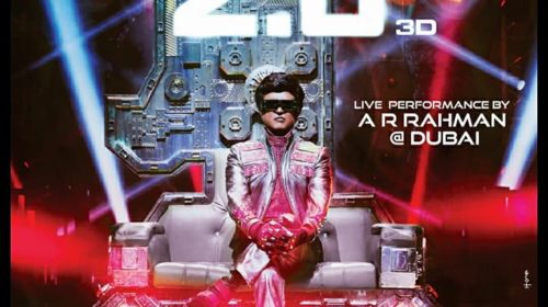 RTIwala Explains all about Rajinikanth's 2.0 or #2Point0?