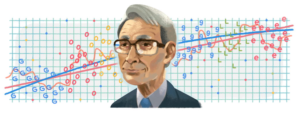 Who is Hirotugu Akaike and Why Google Doodle for Hirotugu Akaike?
