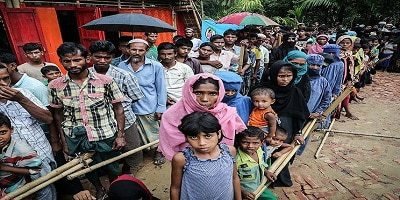 Rw Explains Why Rohingya are Stateless and Homeless People!