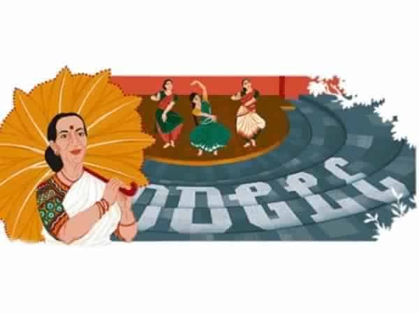 RTIwala Celebrates Mrinialini Sarabhai and Google Doodle