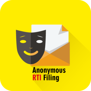 Anonymous RTI by RTIwala