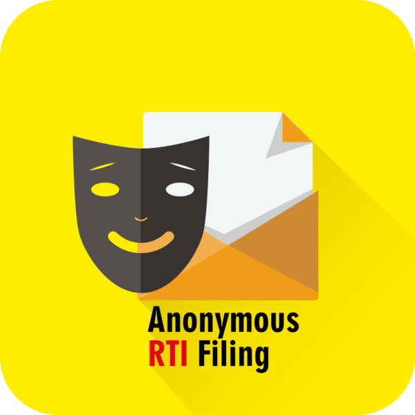 Anonymous RTI by RTIwala