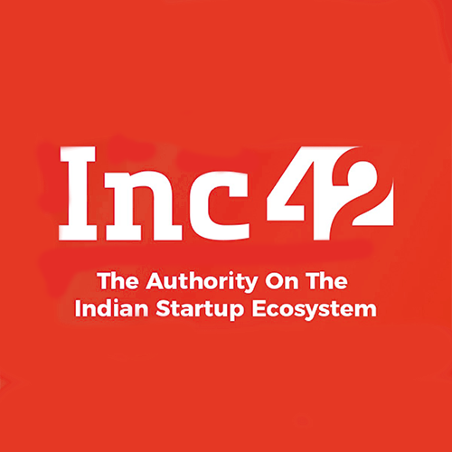 Inc 42, the authority on the Indian startup ecosystem and RTI.