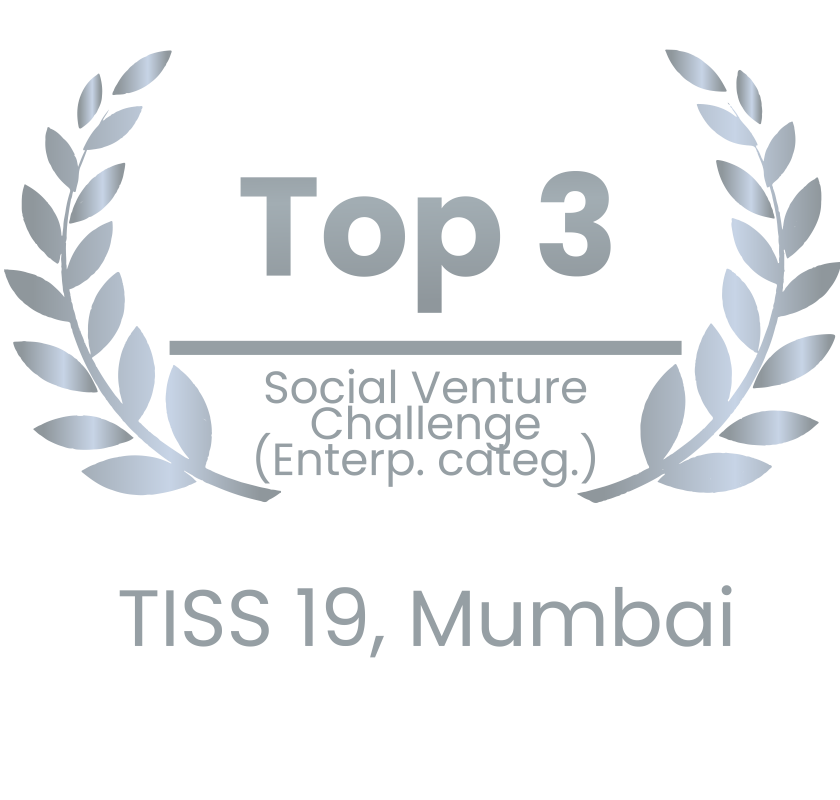 Top 3 social ventures - rti, tiss 19 Mumbai.
