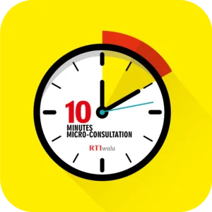 10 min micro consultation