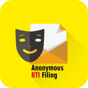 Anonymous RTI