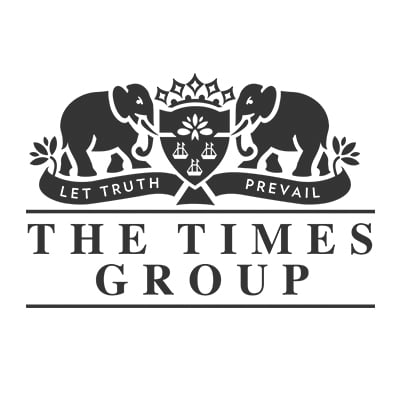 The RTI Times Group logo.