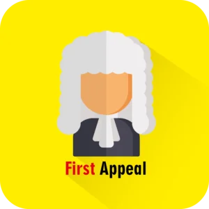 first appeal