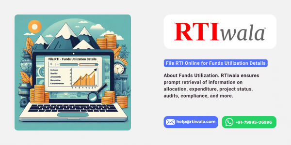 funds Utilization image