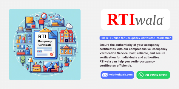 Occupancy Certificate image